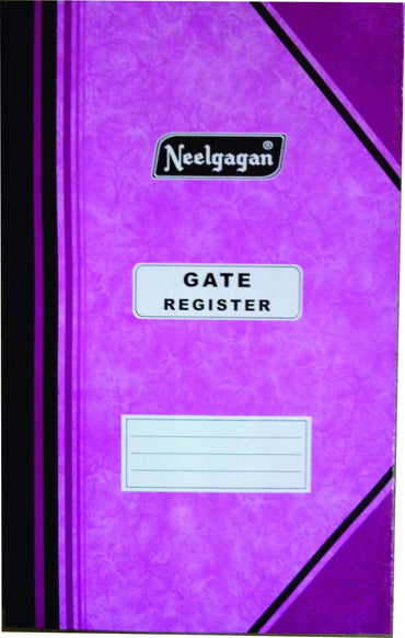 Gate Register